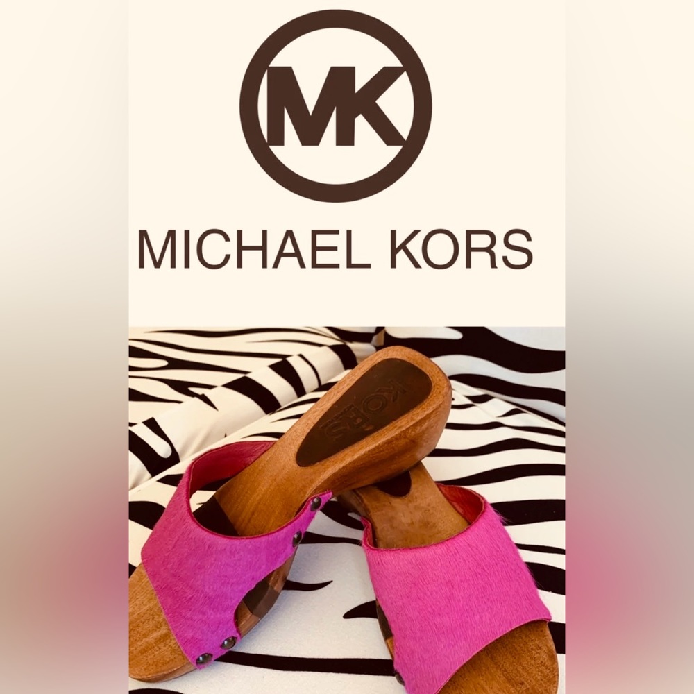 Michael Kors Clogs